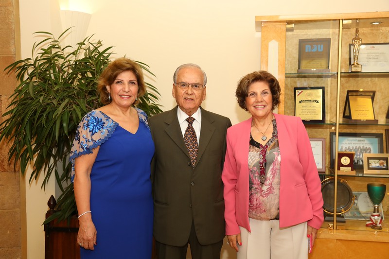 La Chaine des Amis Gala Dinner